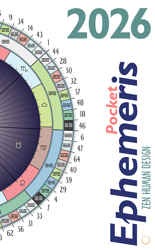 2026 Pocket Ephemeris